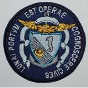 Patch Base Elicotteristica LUNI-MM